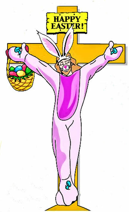 Remember Jesus on Easter!